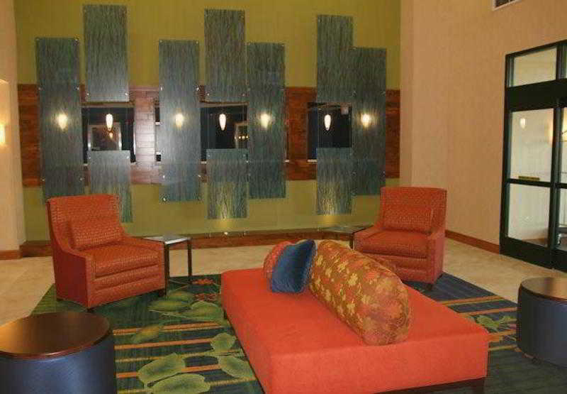 Fairfield Inn & Suites By Marriott Denver Aurora/Parker Dalaman gambar