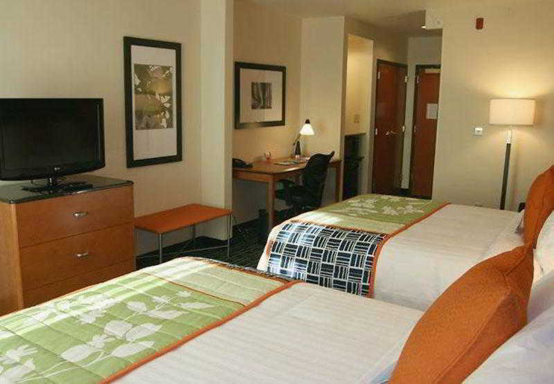 Fairfield Inn & Suites By Marriott Denver Aurora/Parker Bilik gambar
