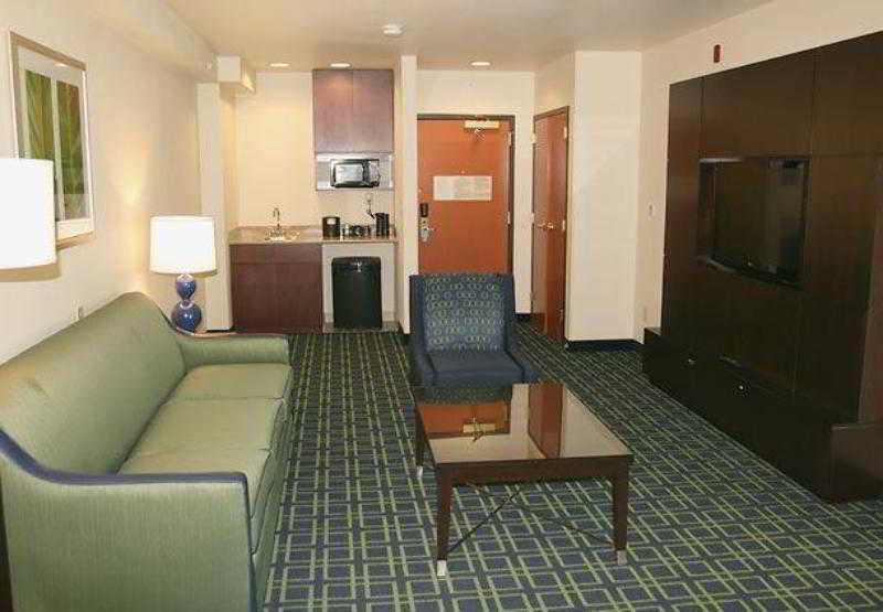 Fairfield Inn & Suites By Marriott Denver Aurora/Parker Bilik gambar